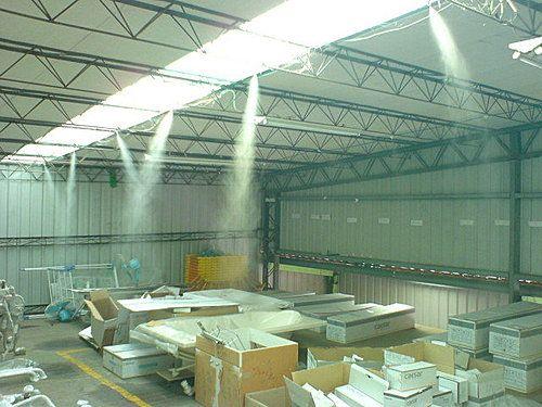 產(chǎn)品 工業(yè)品 機(jī)械及行業(yè)設(shè)備 工業(yè)加濕器 工廠(chǎng)車(chē)間噴霧降溫設(shè)備|煉鋼