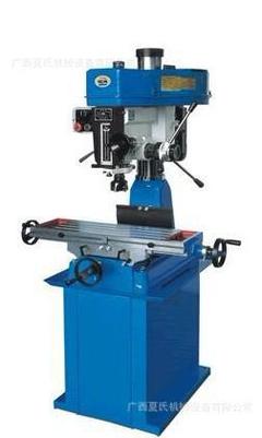 小型鉆銑床 ZX7016 在廣西柳州、南寧、桂林的銷售及零部件供應